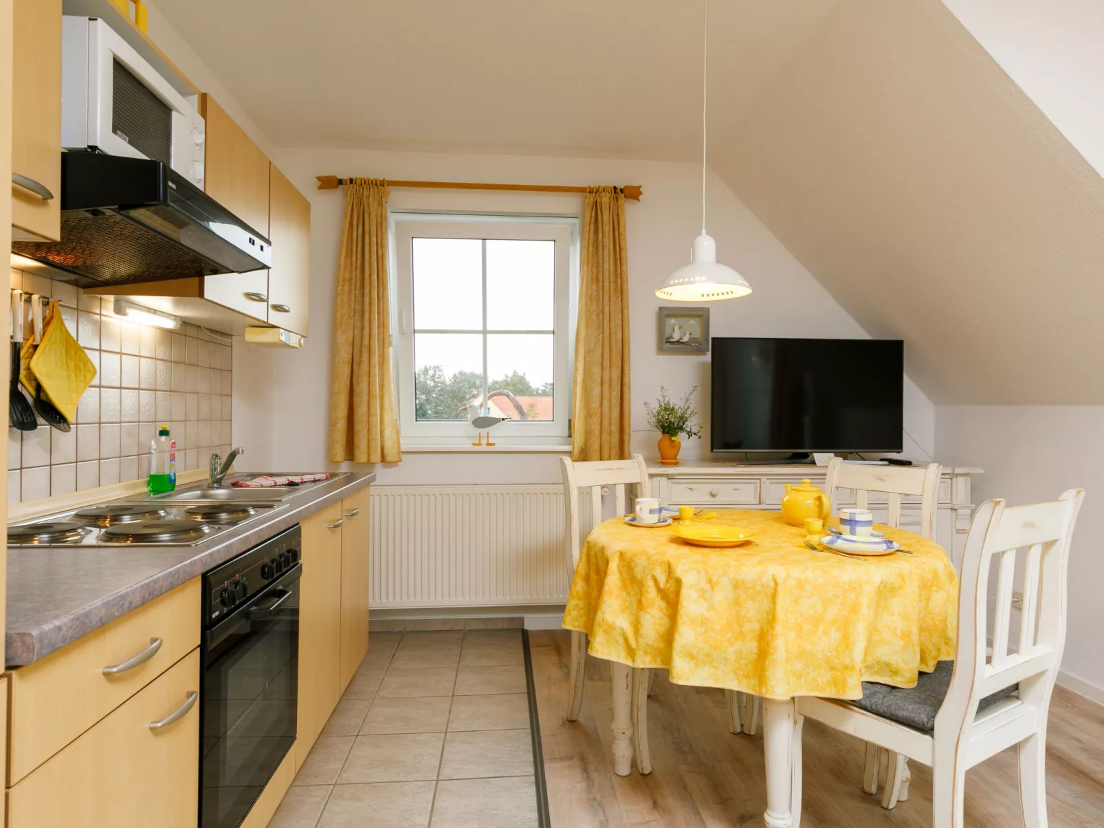 Eickhus Weisse Wohnung-Inside