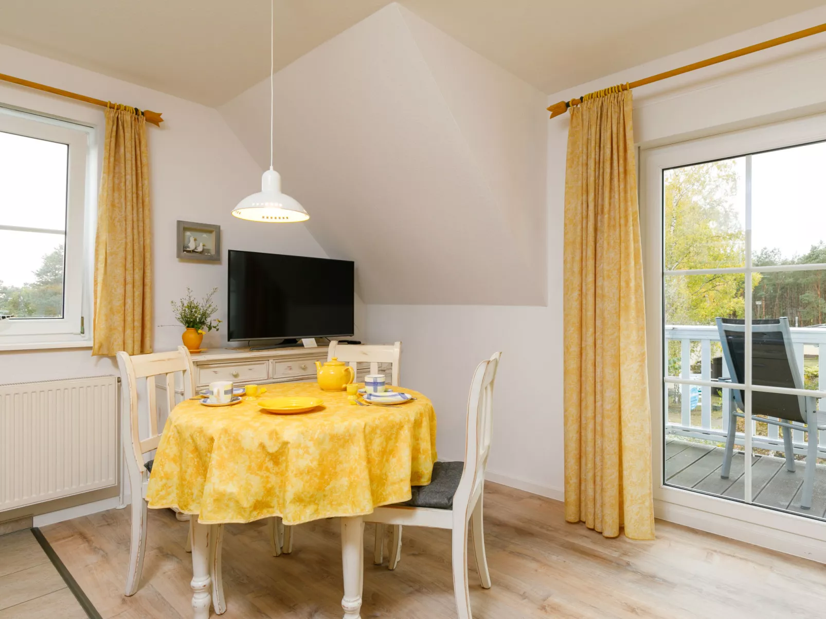 Eickhus Weisse Wohnung-Inside