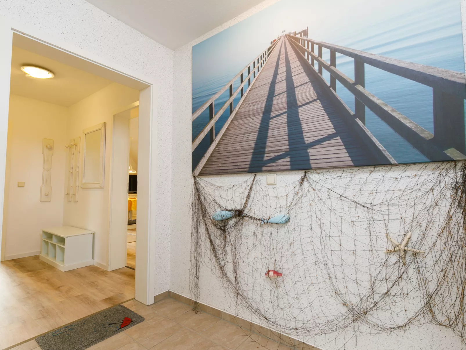 Eickhus Weisse Wohnung-Inside