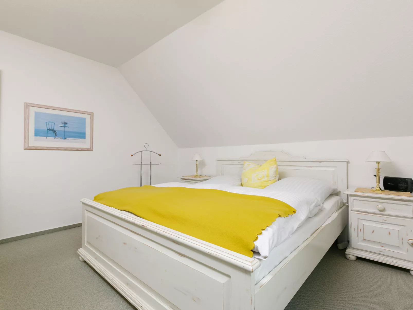 Eickhus Weisse Wohnung-Inside