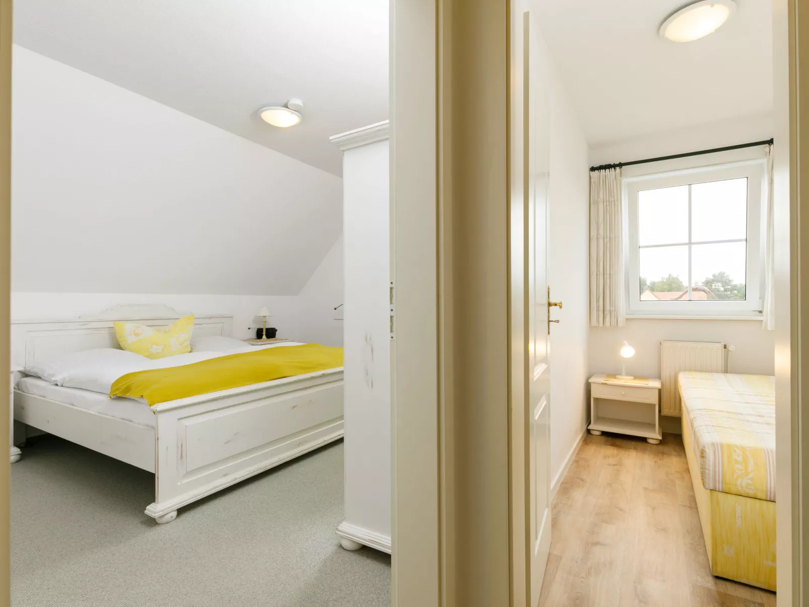 Eickhus Weisse Wohnung-Inside