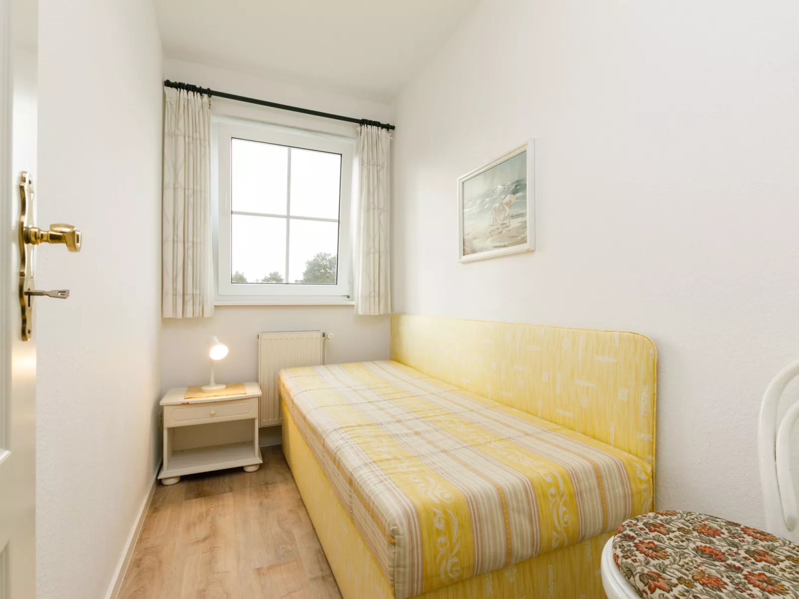 Eickhus Weisse Wohnung-Inside