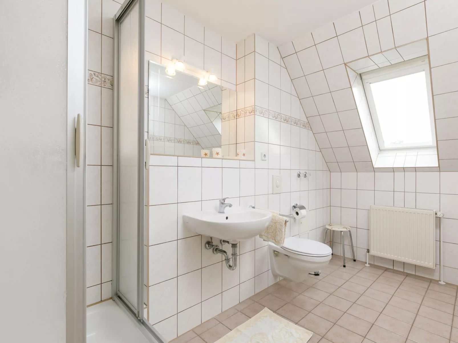 Eickhus Weisse Wohnung-Inside