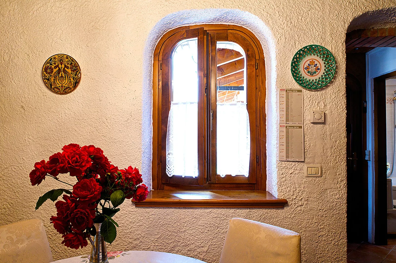 Casa delle Alpi-Ambiente