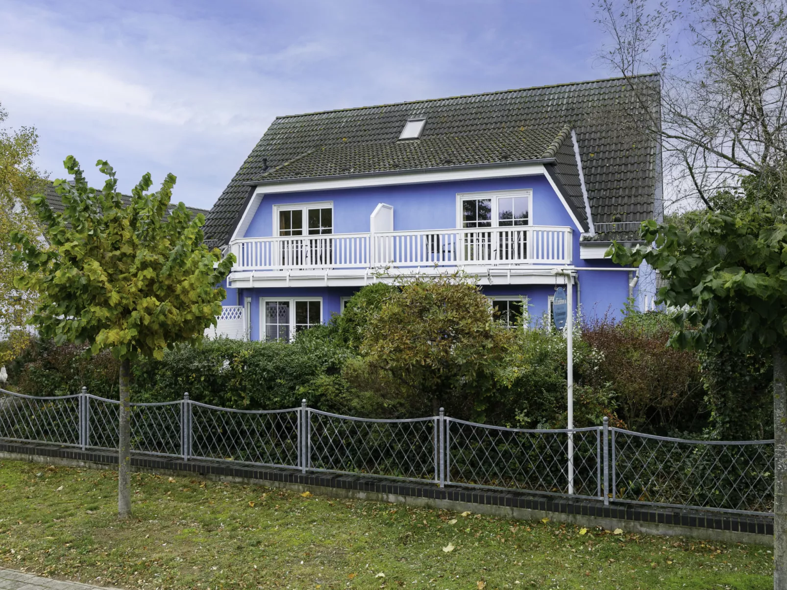 Eickhus Weisse Wohnung-Outside