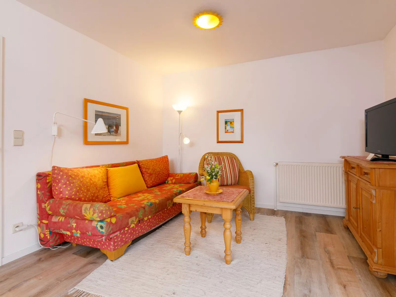 Eickhus Honig Wohnung-Inside