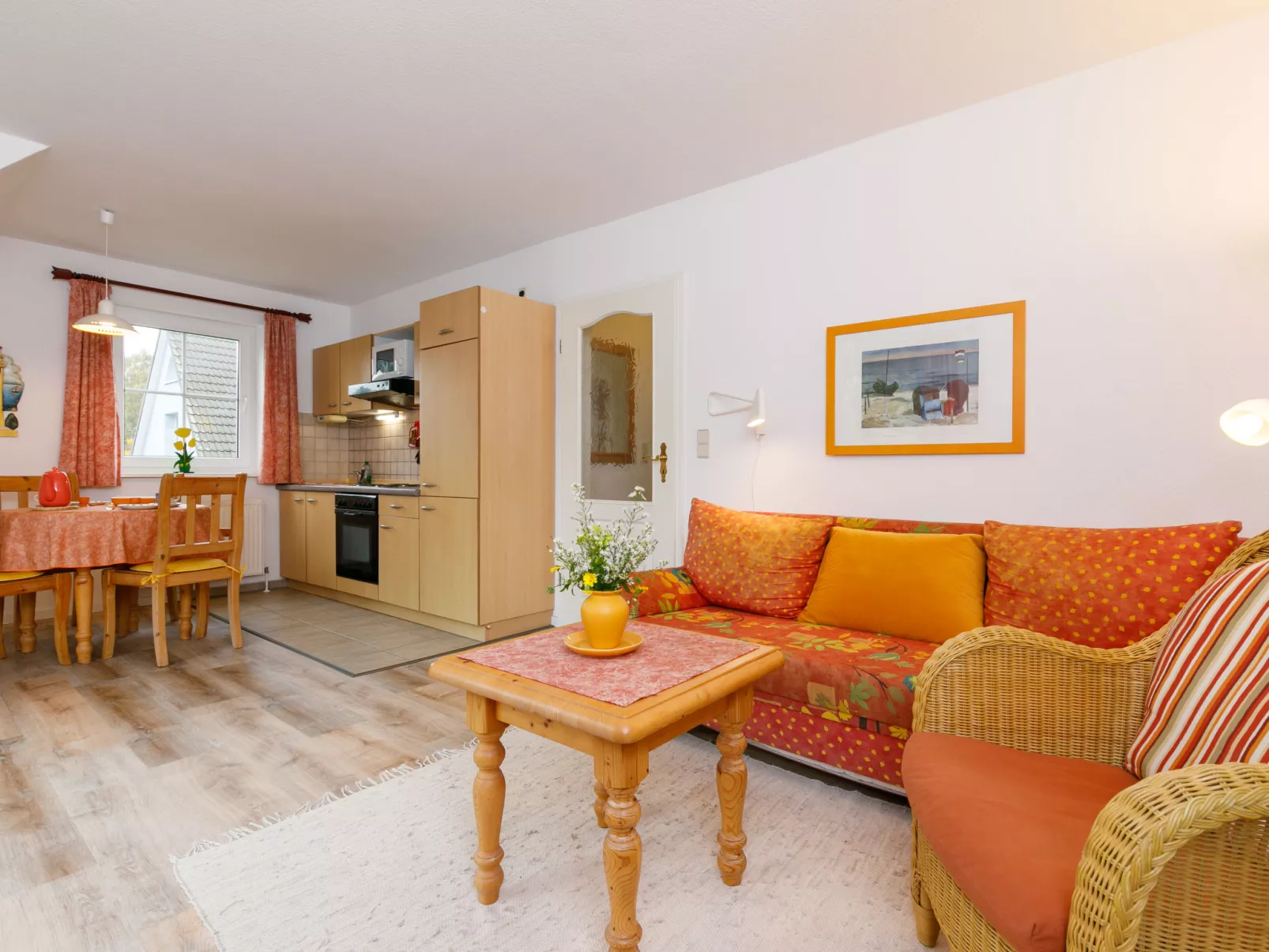 Eickhus Honig Wohnung-Inside