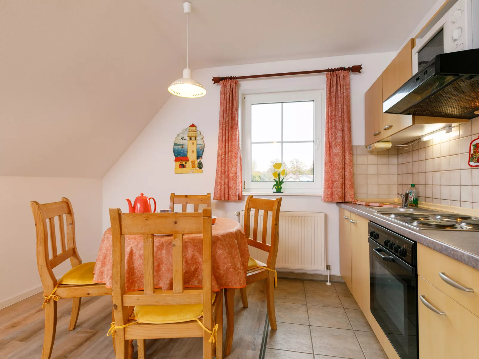 Eickhus Honig Wohnung-Inside