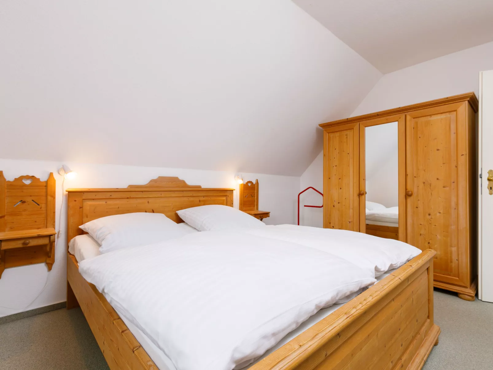 Eickhus Honig Wohnung-Inside