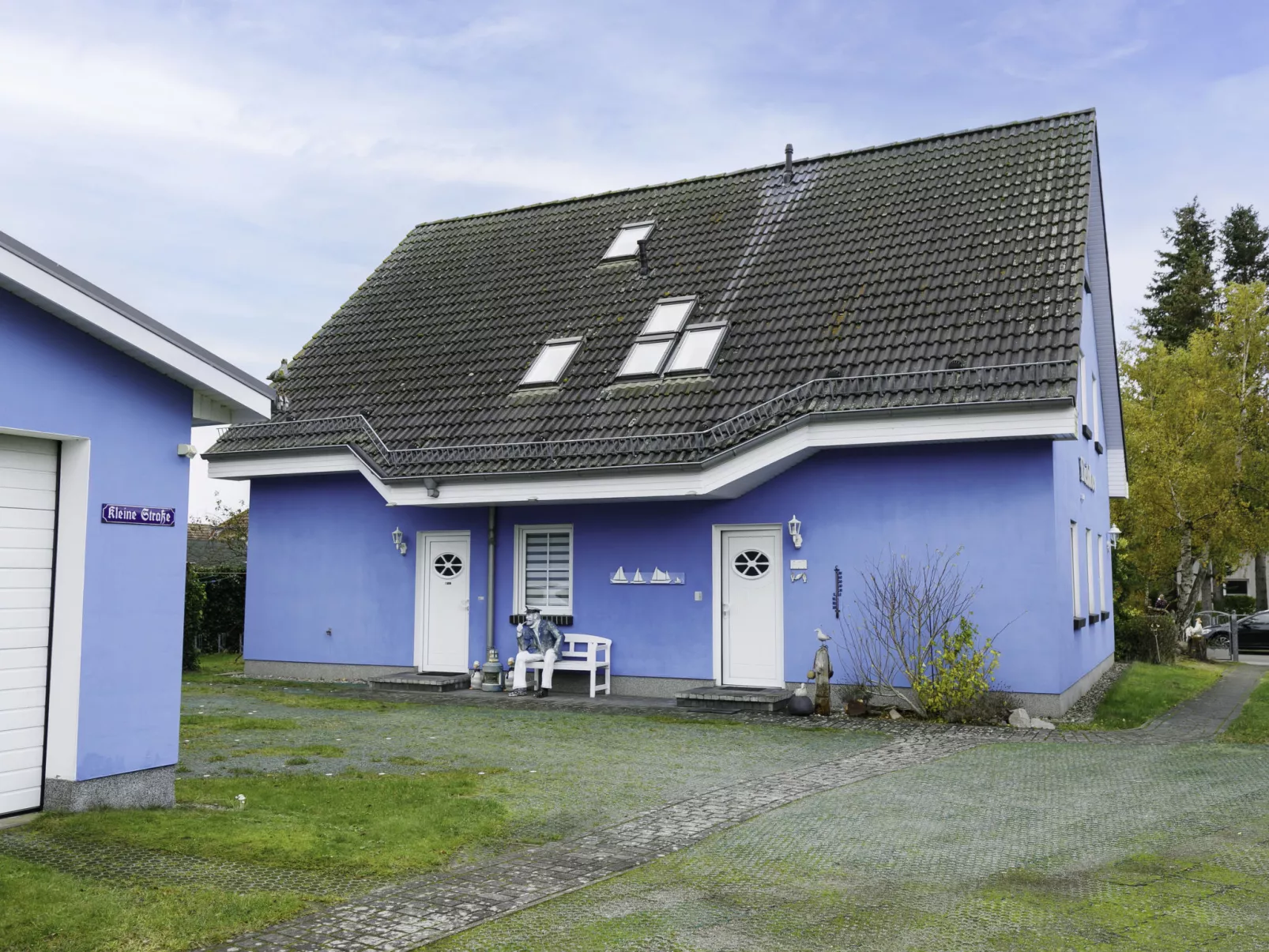 Eickhus Honig Wohnung-Outside