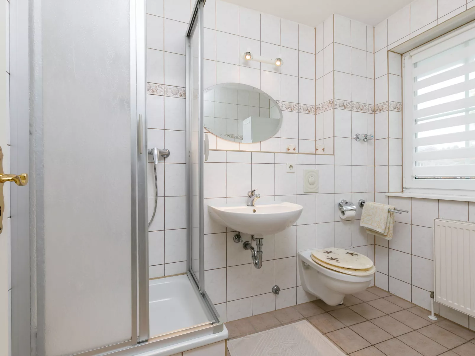 Eickhus Grüne Wohnung-Inside