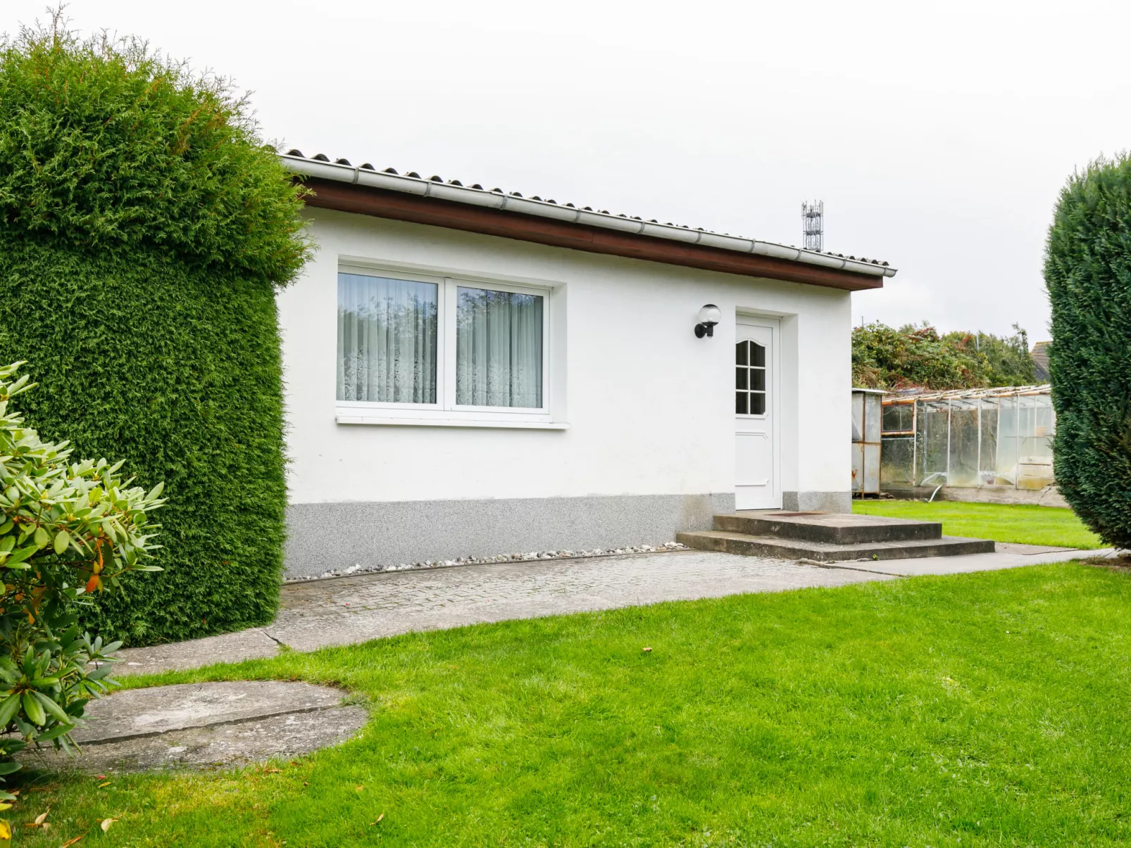 Bungalow Nr.4-Outside