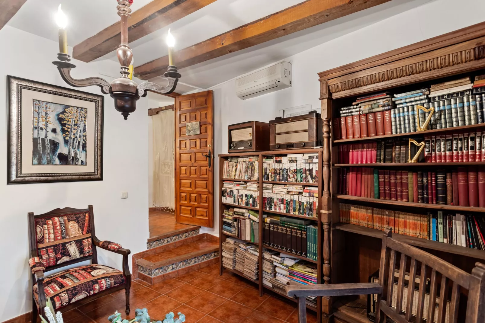 Casona la Huertita-Ausstattung