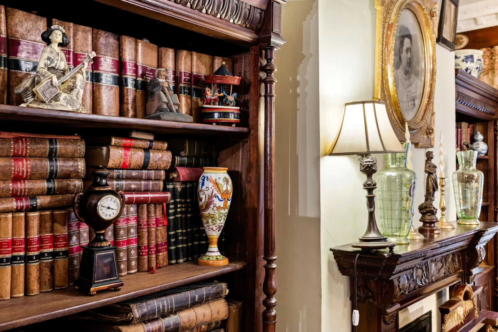 Casona la Huertita-Ausstattung