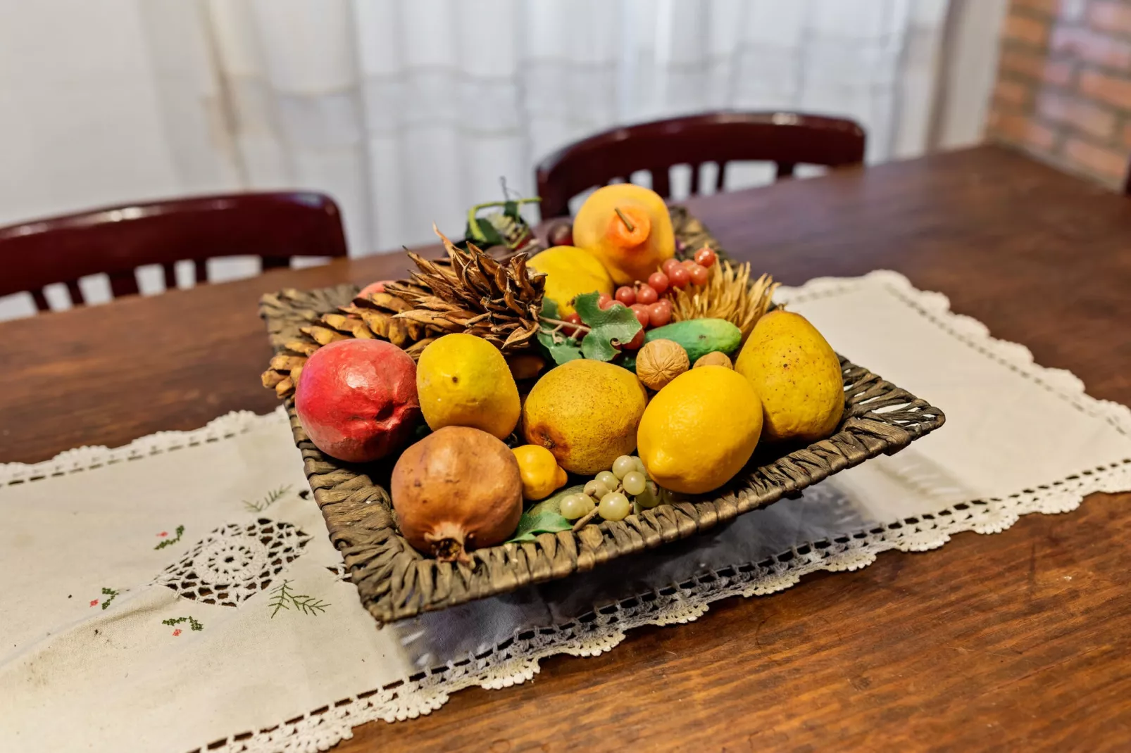 Casona la Huertita-Ambiente