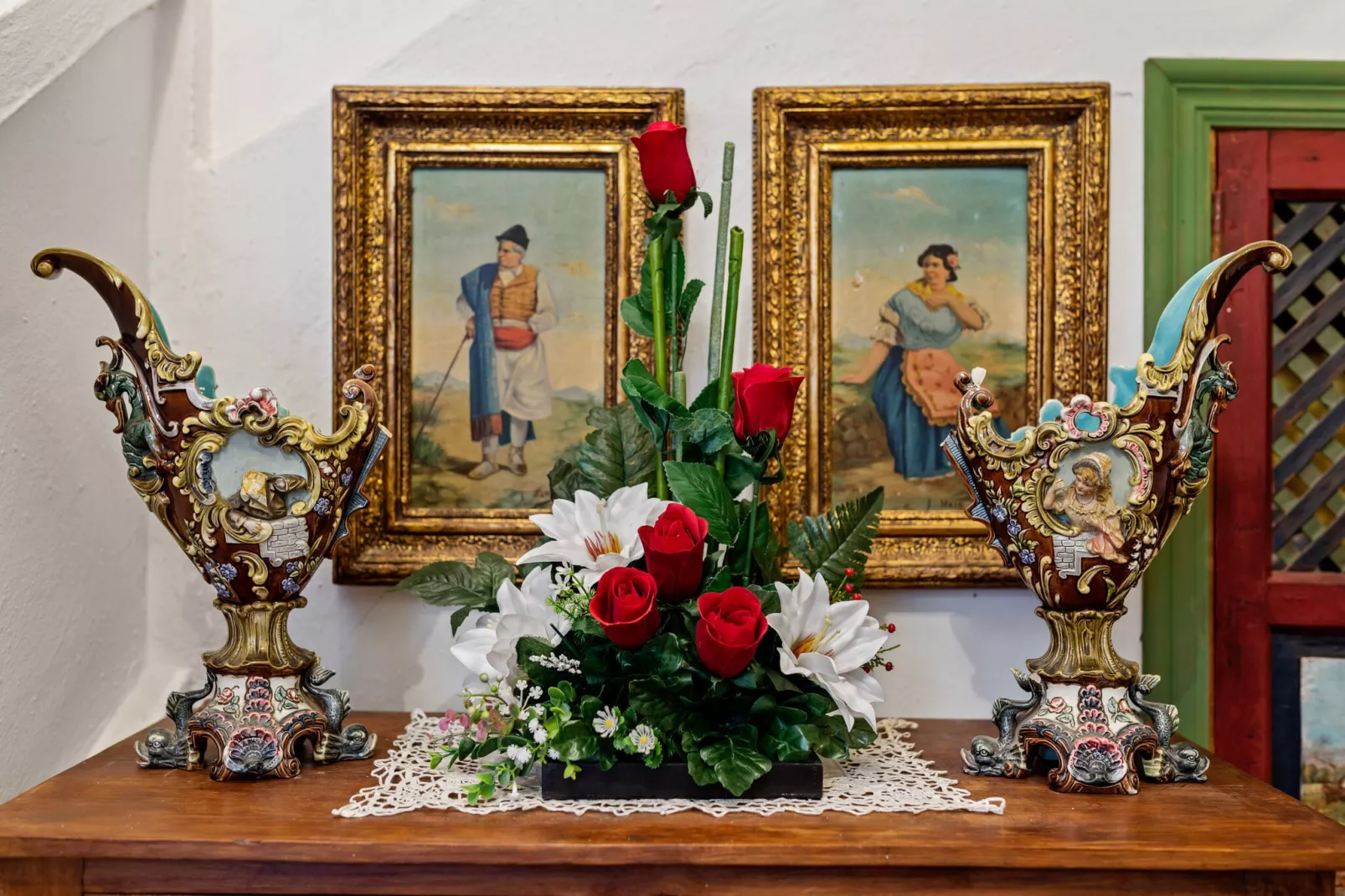 Casona la Huertita-Ambiente