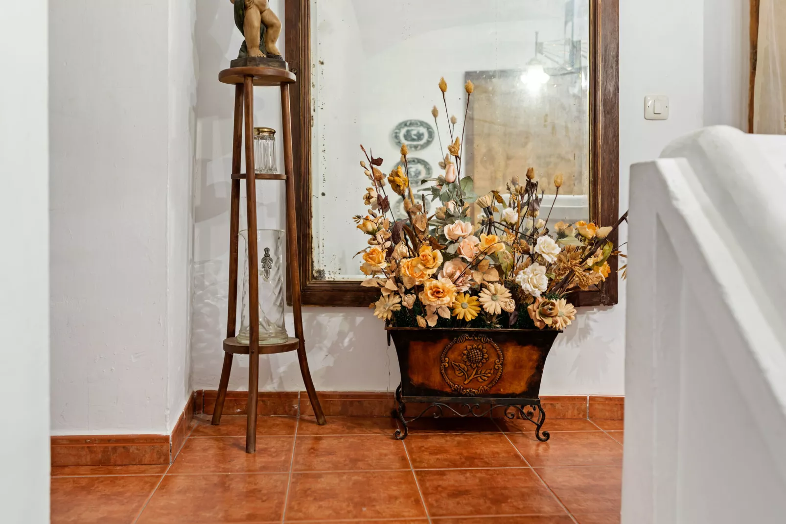 Casona la Huertita-Ambiente