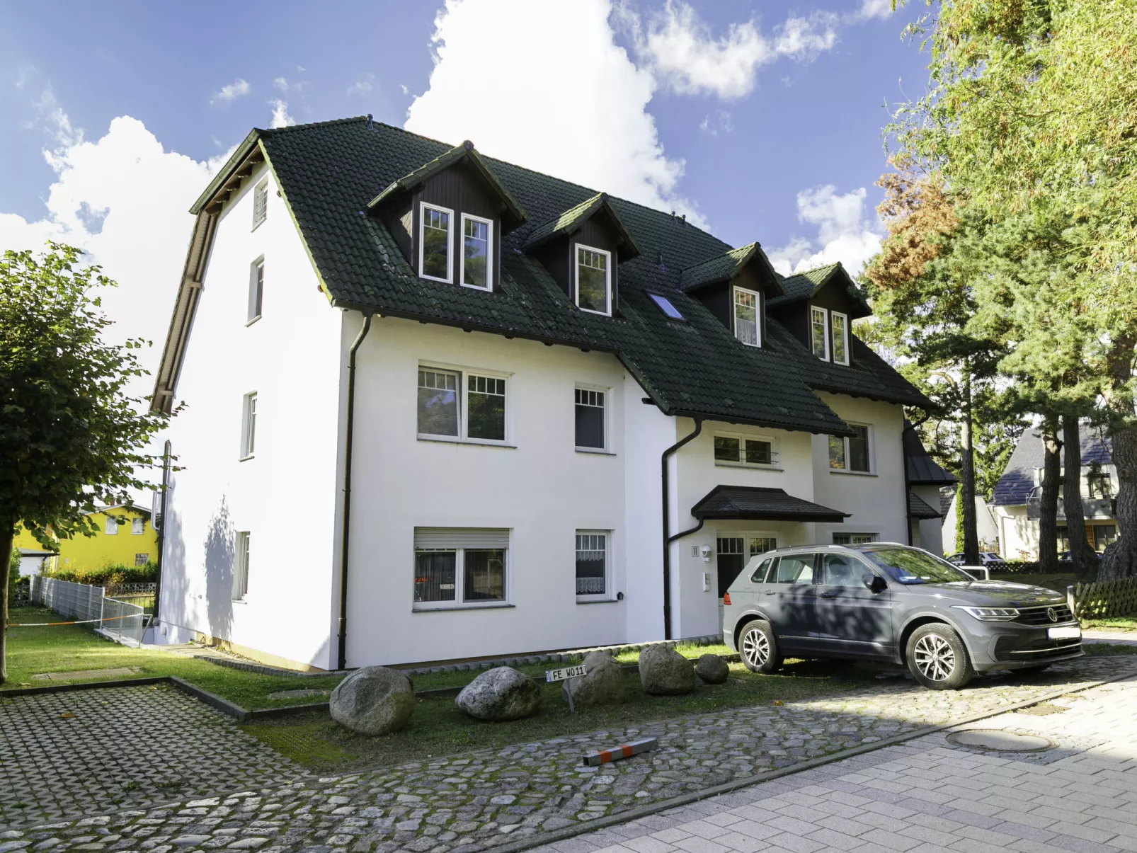 Haus am Streckelsberg (App. 10)-Outside