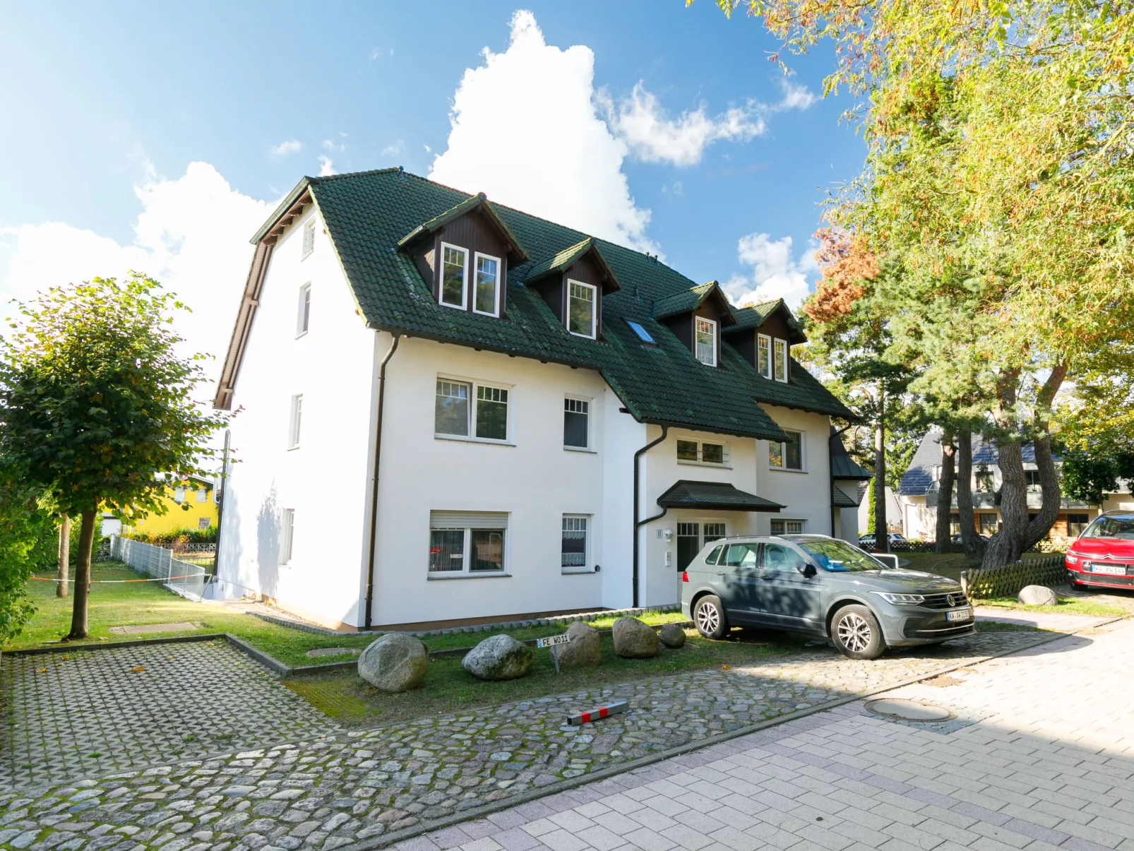 Haus am Streckelsberg (App. 10)-Outside