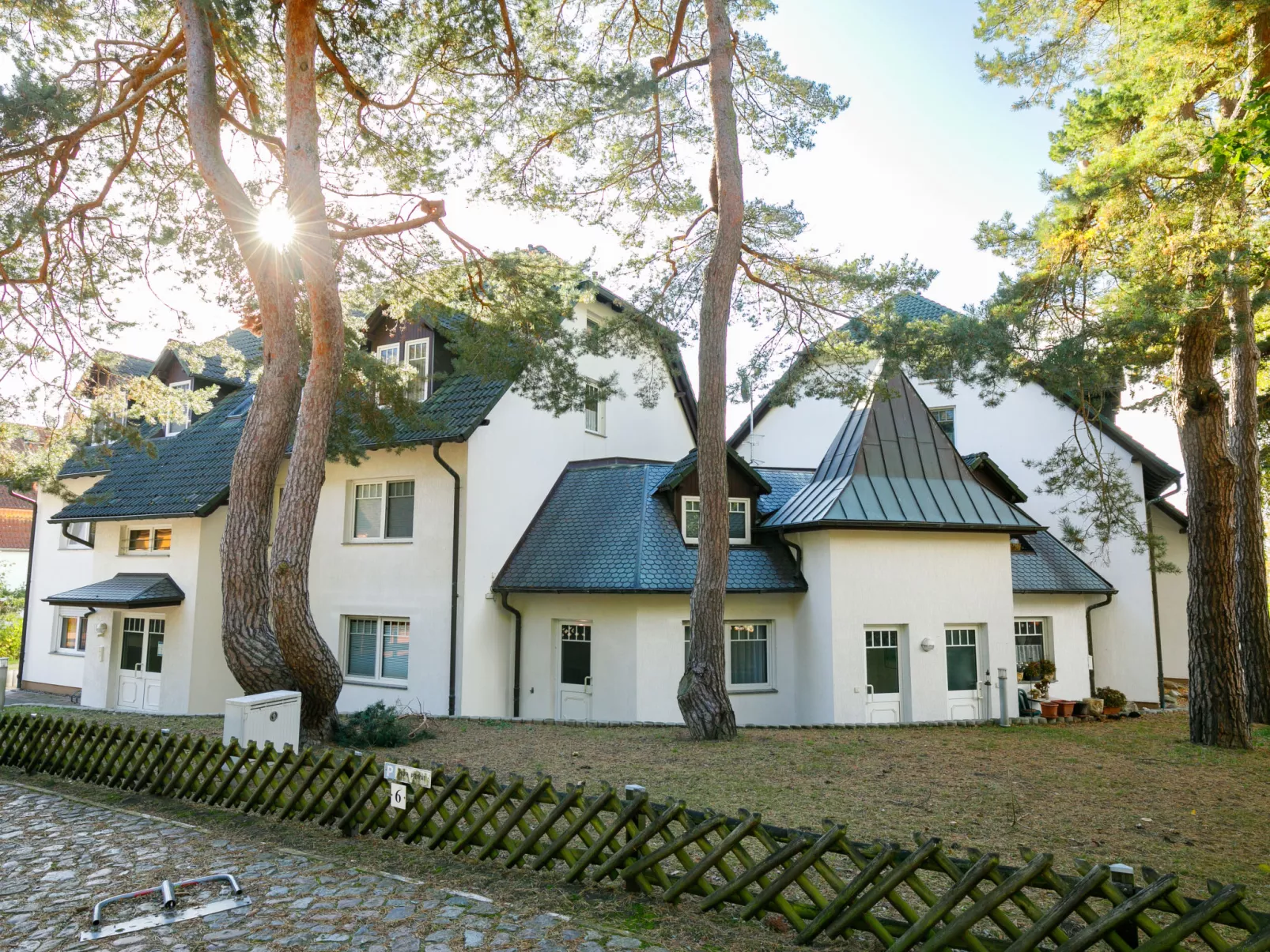 Haus am Streckelsberg (App. 10)-Outside
