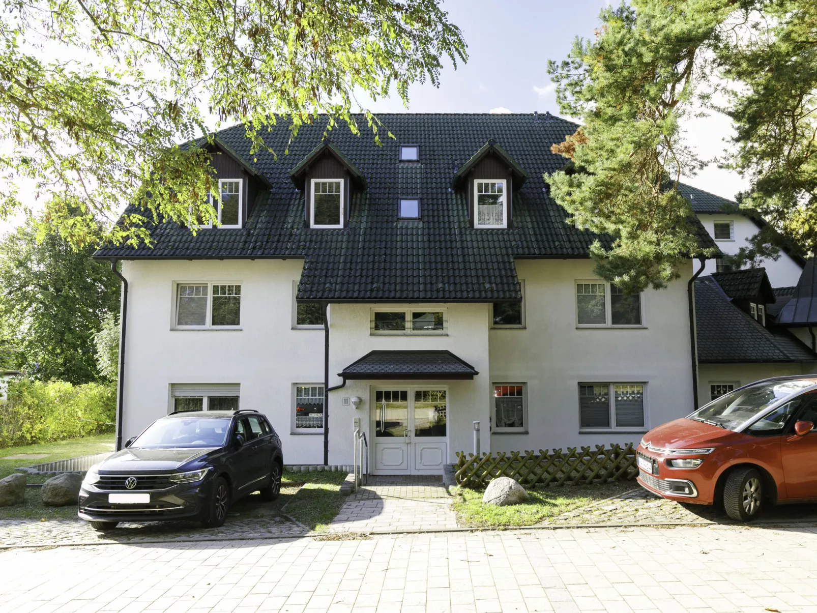 Haus am Streckelsberg (App. 10)-Outside