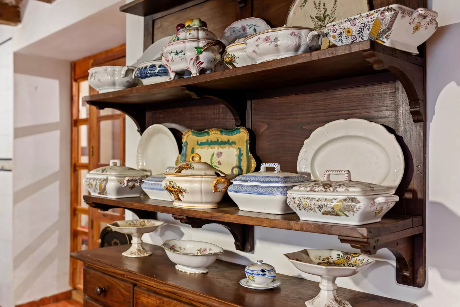 Casona la Huertita-Ambiente