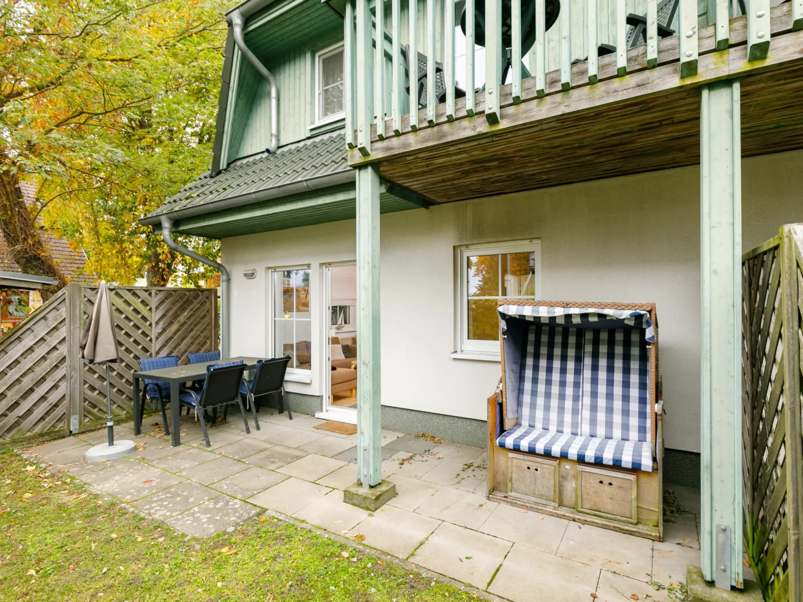 Am Küstenwald-Outside