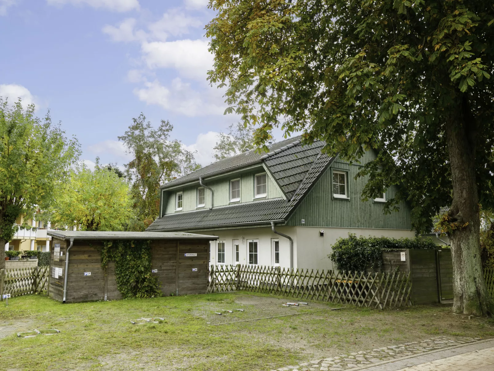 Am Küstenwald-Outside