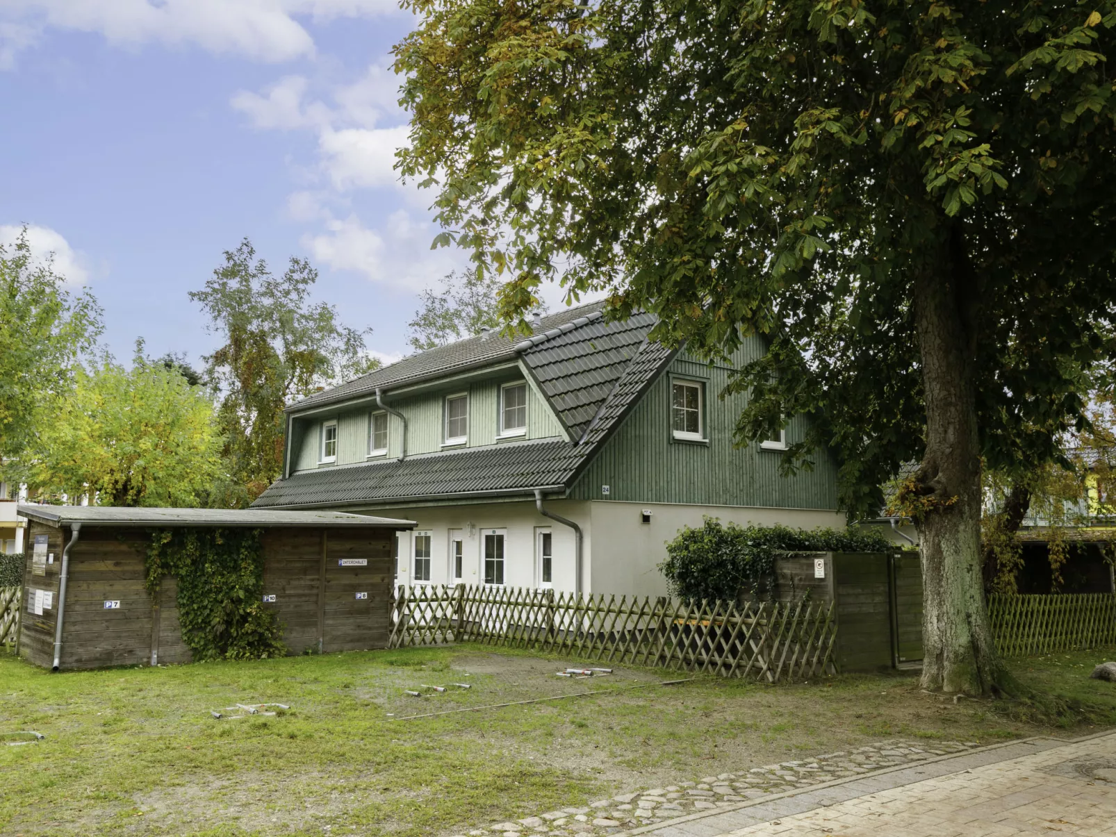Am Küstenwald-Outside