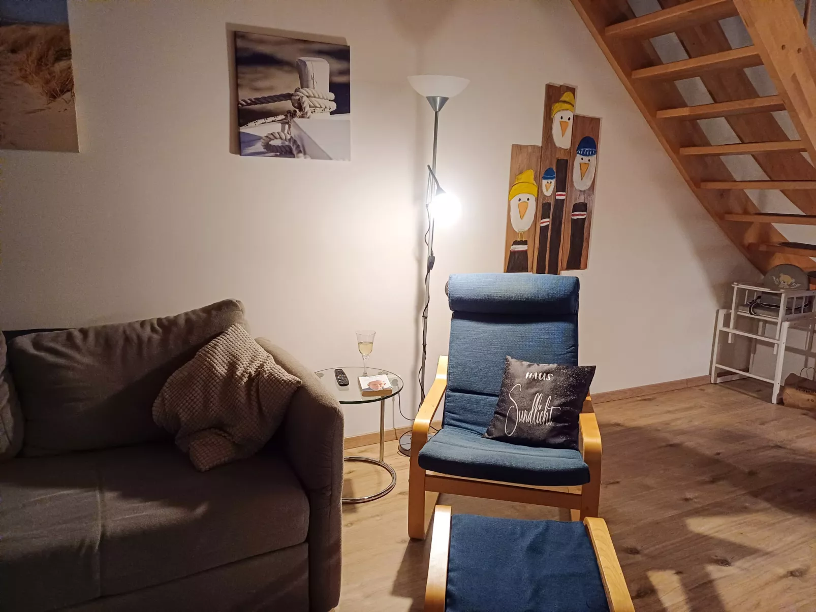 Sundlicht-Inside