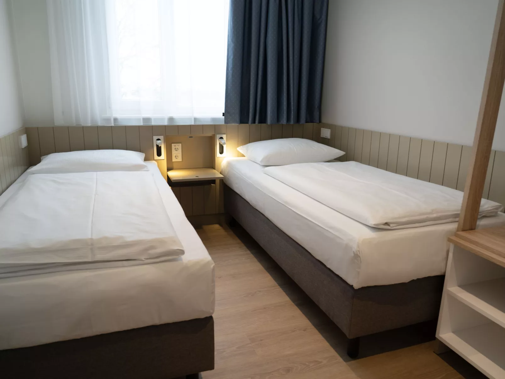 BEECH Resort Boltenhagen-Inside