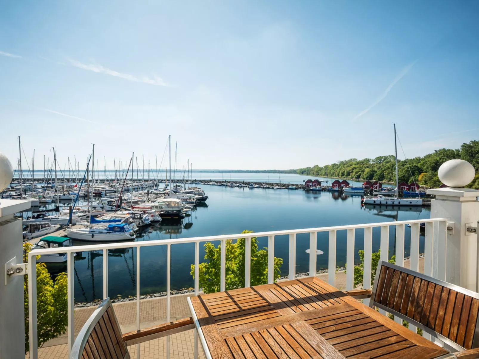 BEECH Resort Boltenhagen-Outside