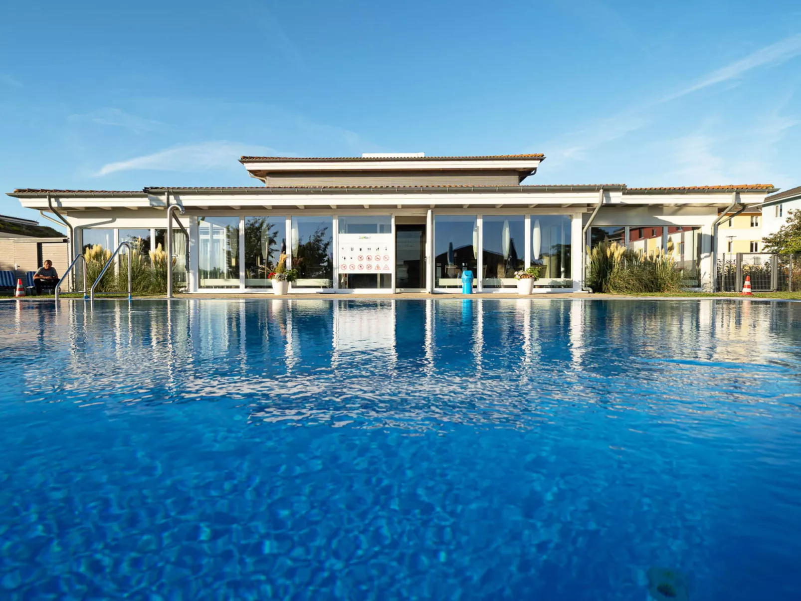 BEECH Resort Boltenhagen-Outside