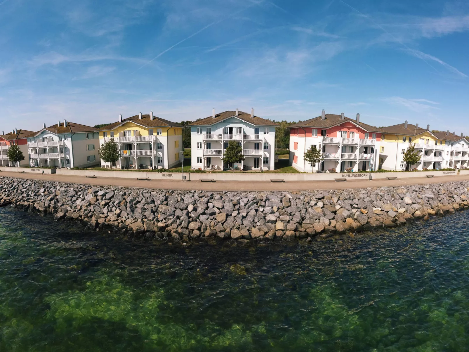 BEECH Resort Boltenhagen-Outside