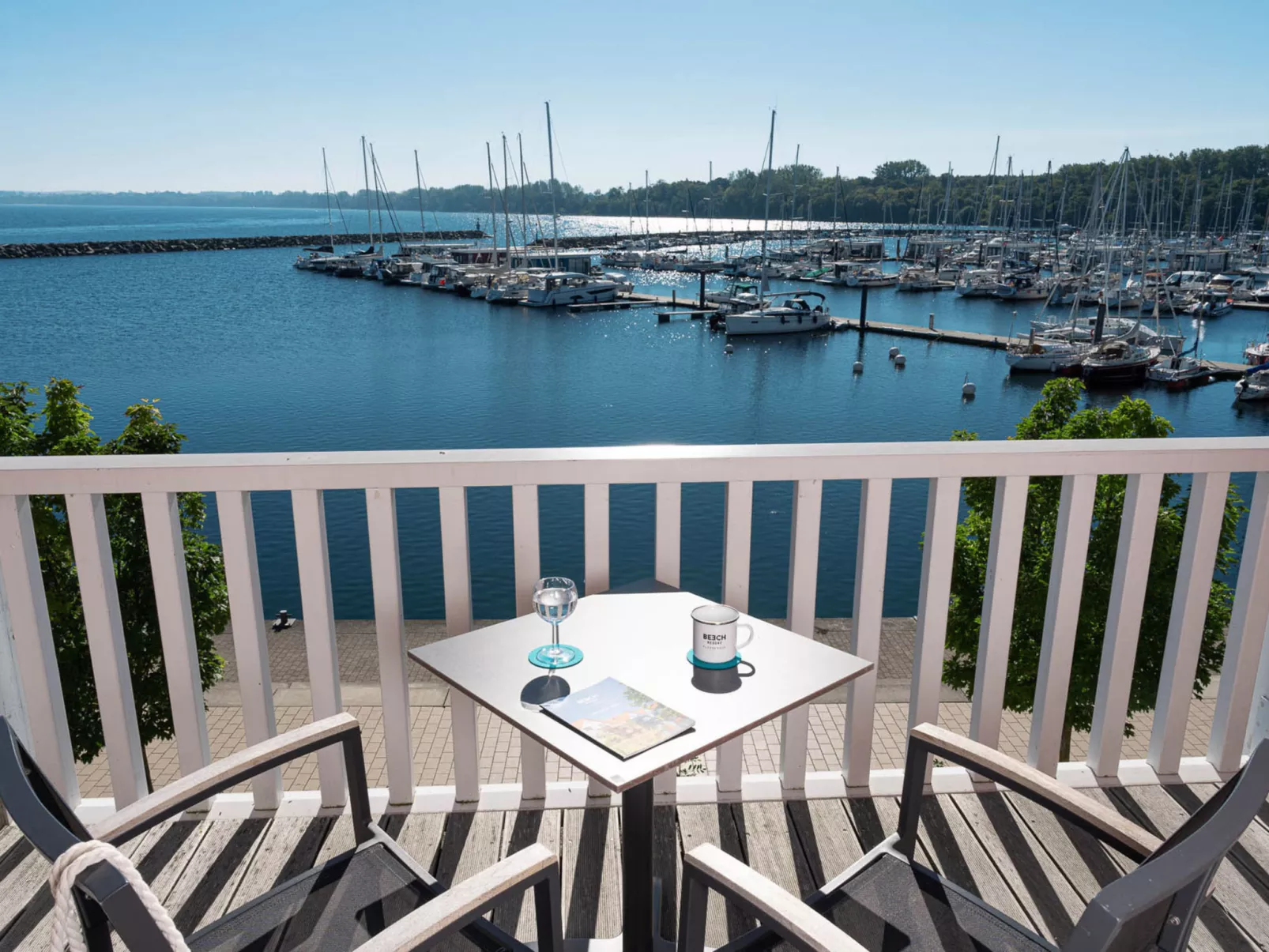 BEECH Resort Boltenhagen-Outside