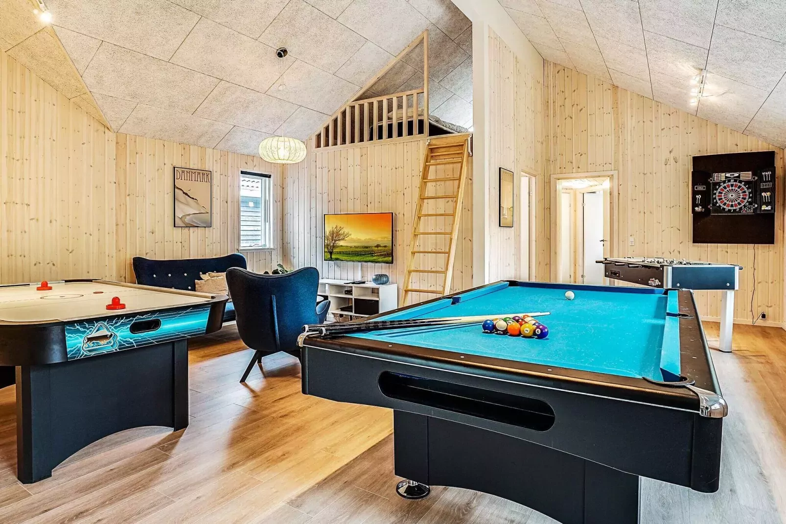 20 person holiday home in Frederiksværk-Indoor