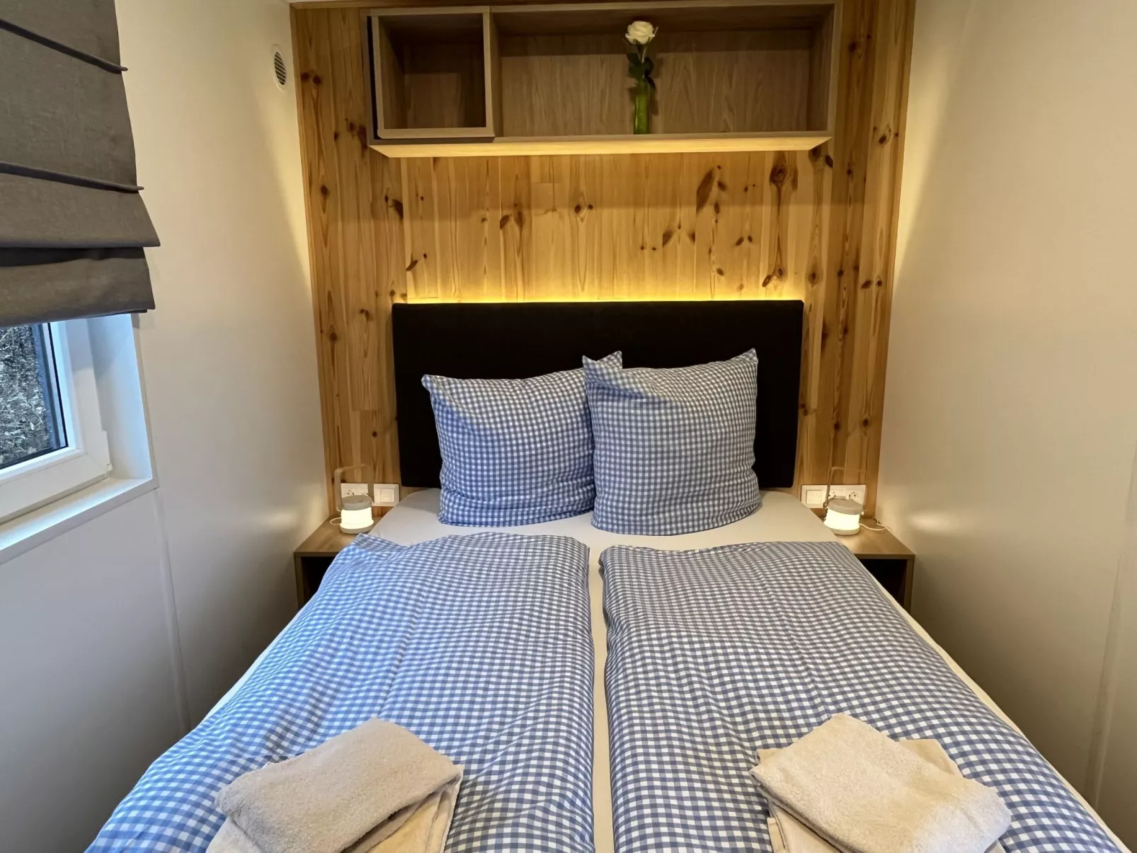 Tiny Haus Paul-Inside