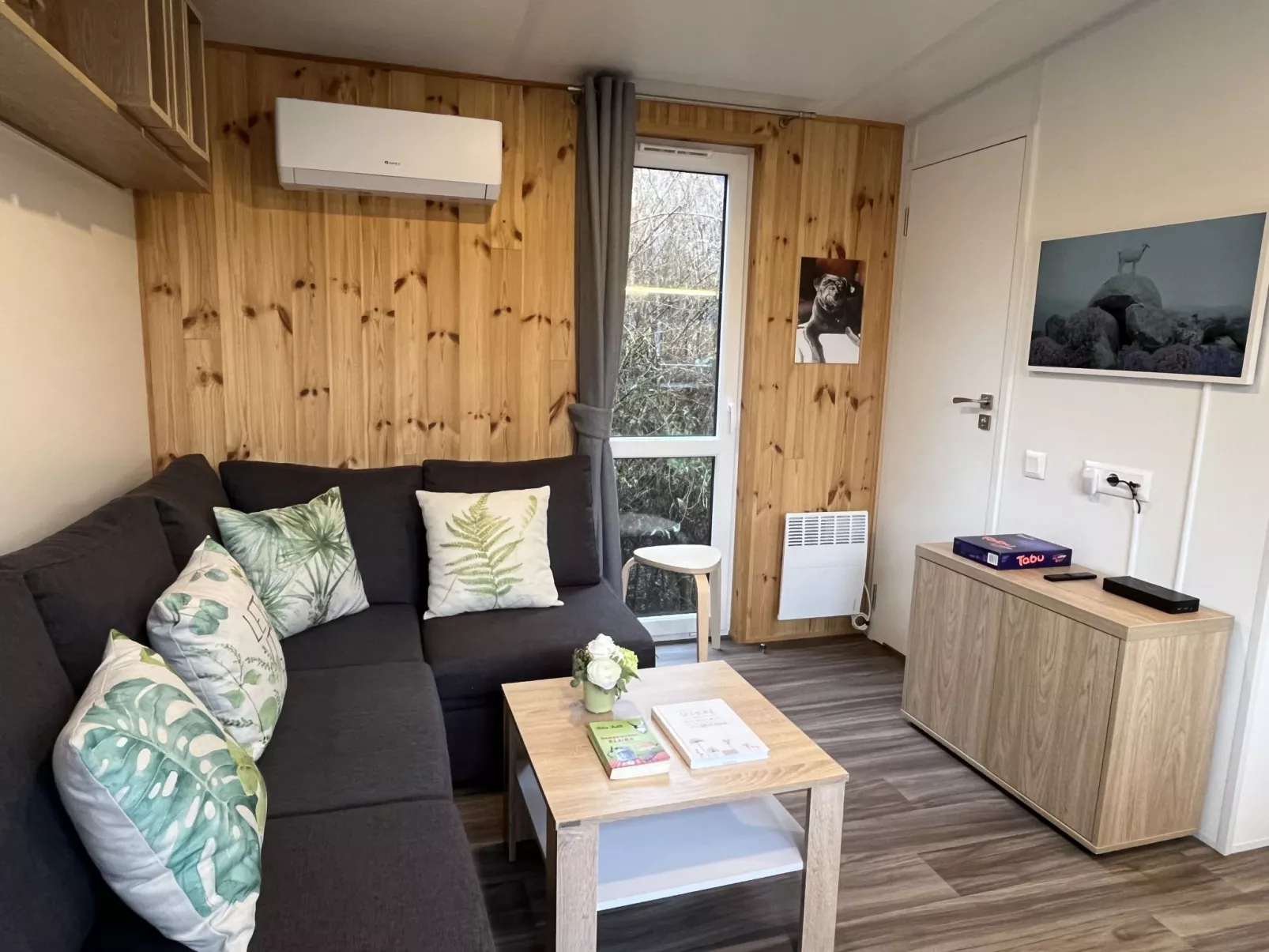 Tiny Haus Paul-Inside