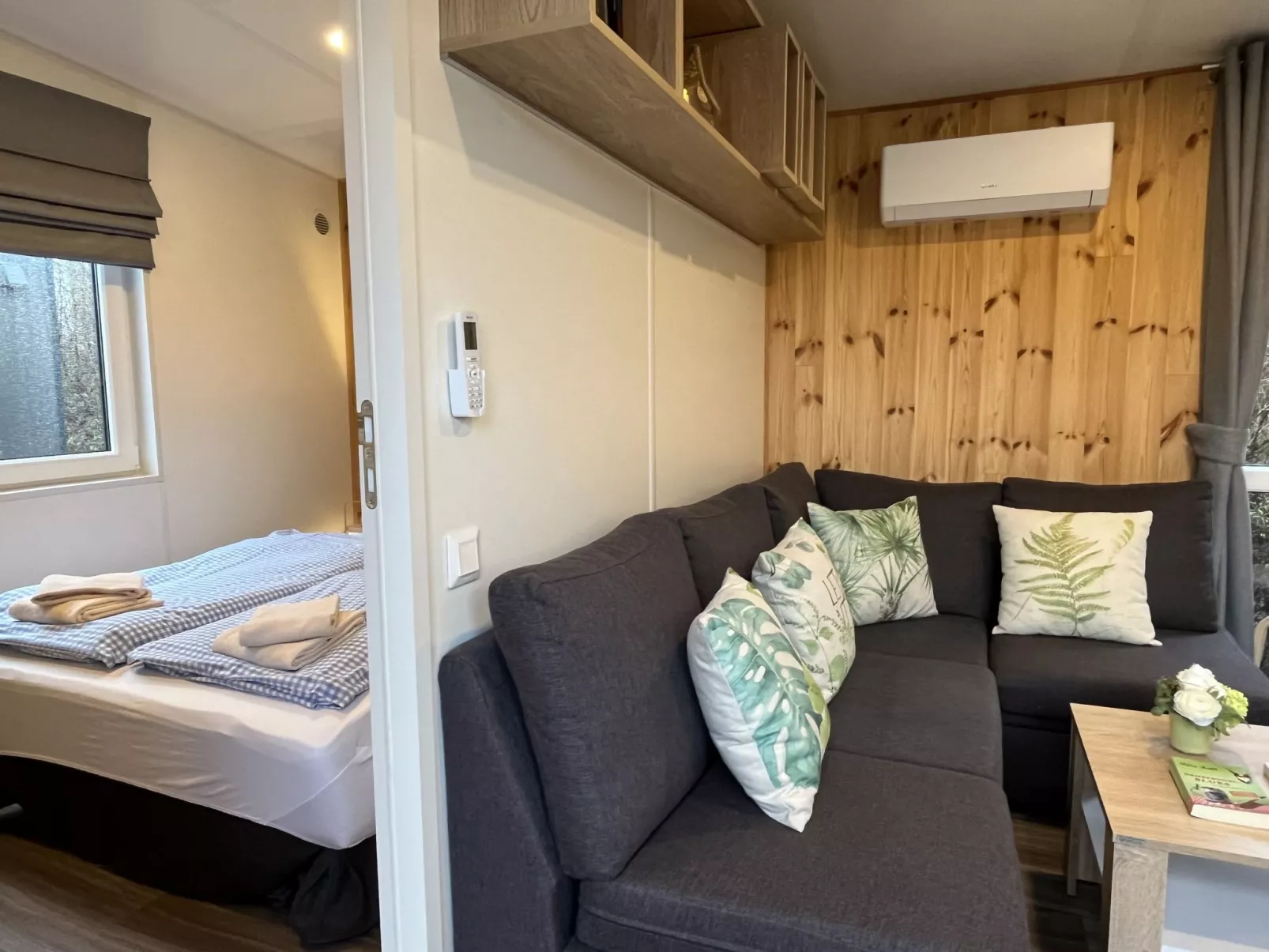 Tiny Haus Paul-Inside