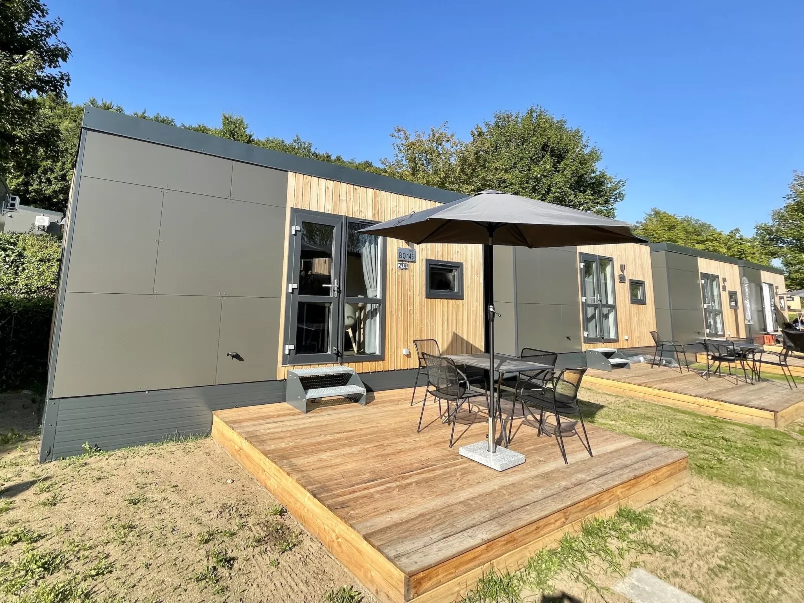 Tiny Haus Paul-Outside