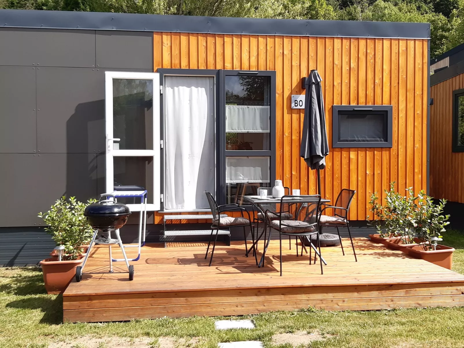 Tiny Haus Sonnenschein-Outside