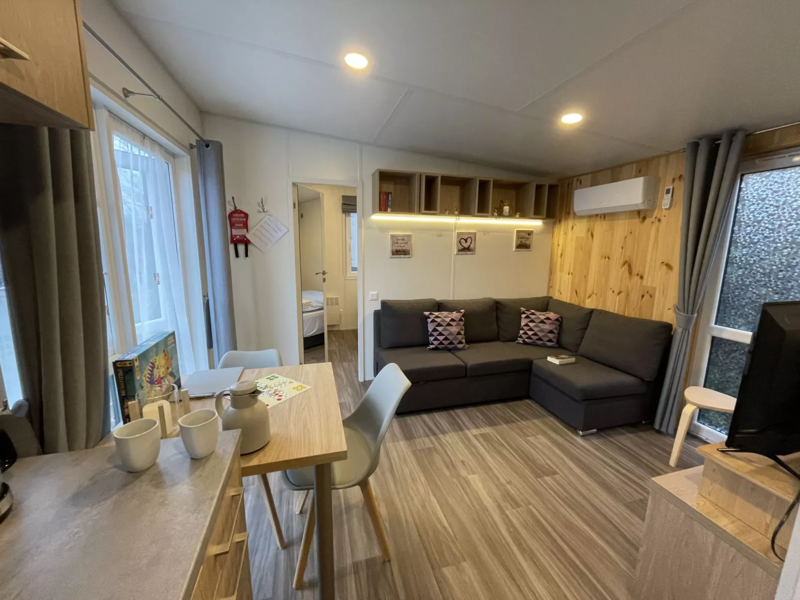 Tiny Haus Sonnenschein-Inside