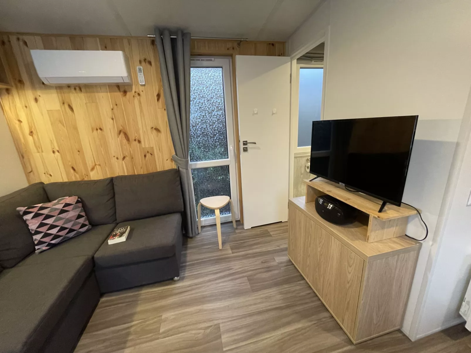 Tiny Haus Sonnenschein-Inside