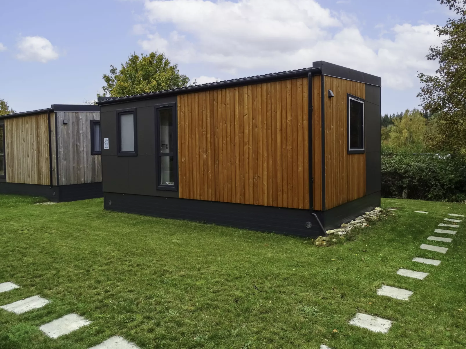 Tiny Haus Neschtle-Outside
