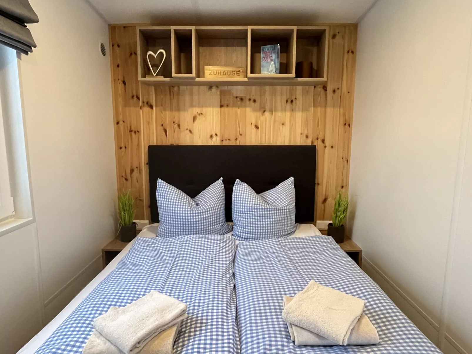 Tiny Haus mit schönem Seeblick-Inside