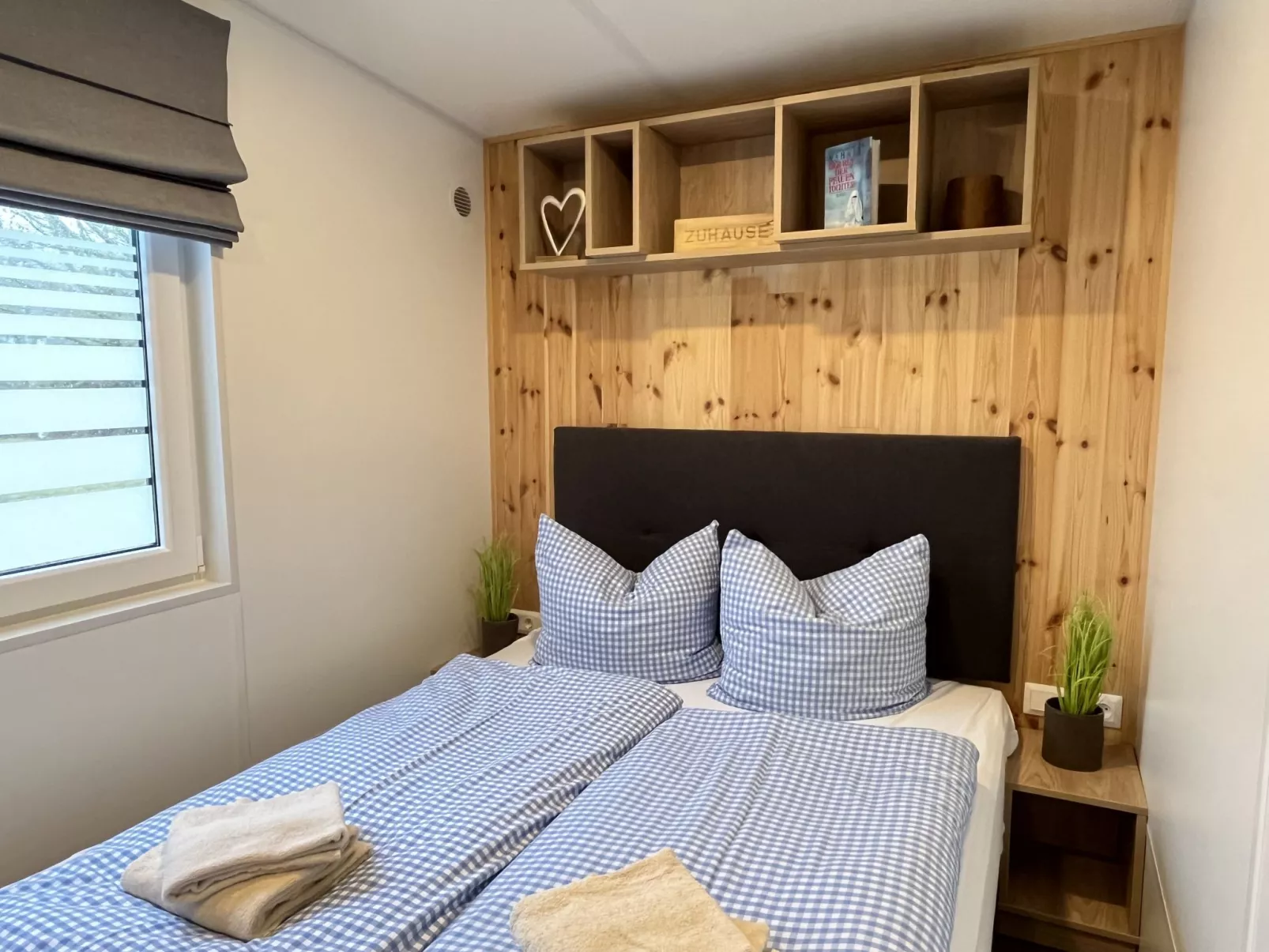 Tiny Haus mit schönem Seeblick-Inside
