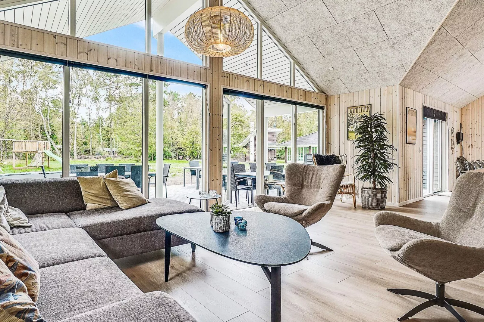 20 person holiday home in Frederiksværk-Indoor