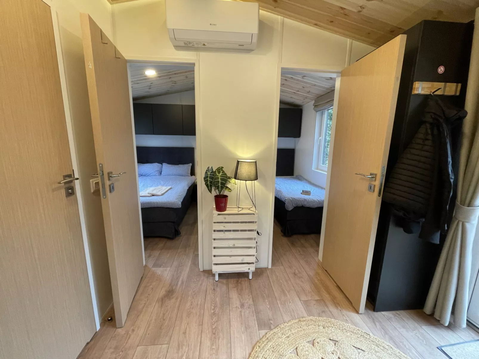 Tiny Haus Soul & Lake-Drinnen