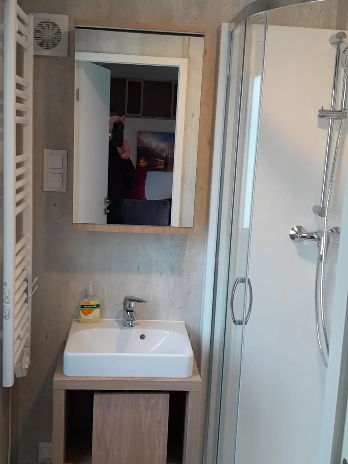 Tiny Haus Toni-Inside