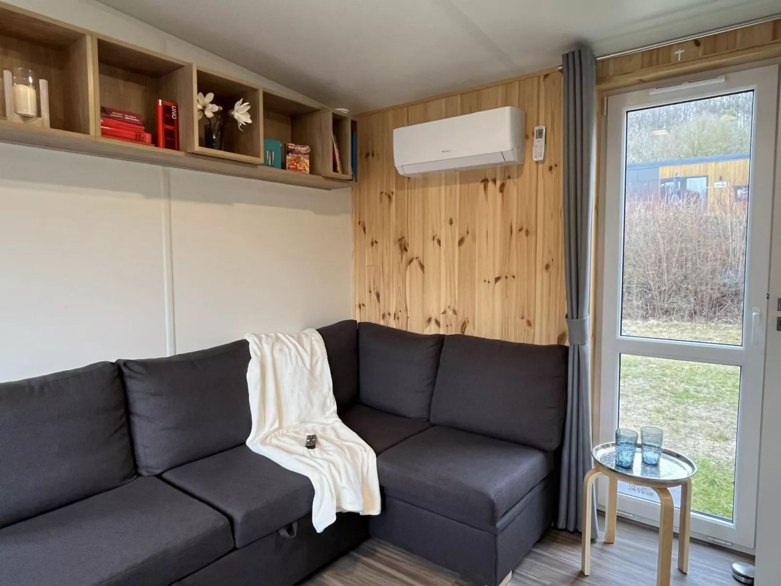 Tanjas Tiny Haus-Inside